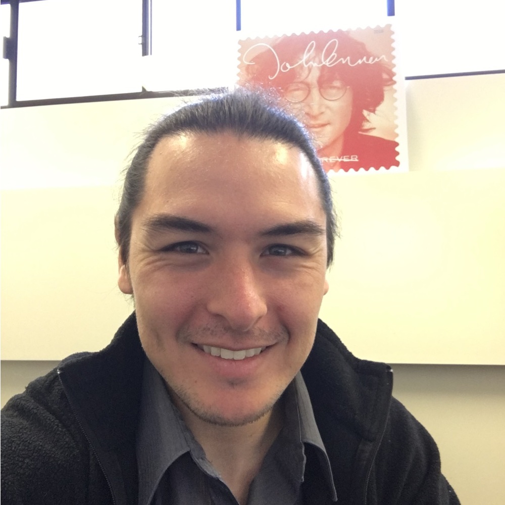 Meet your Posher, Simon